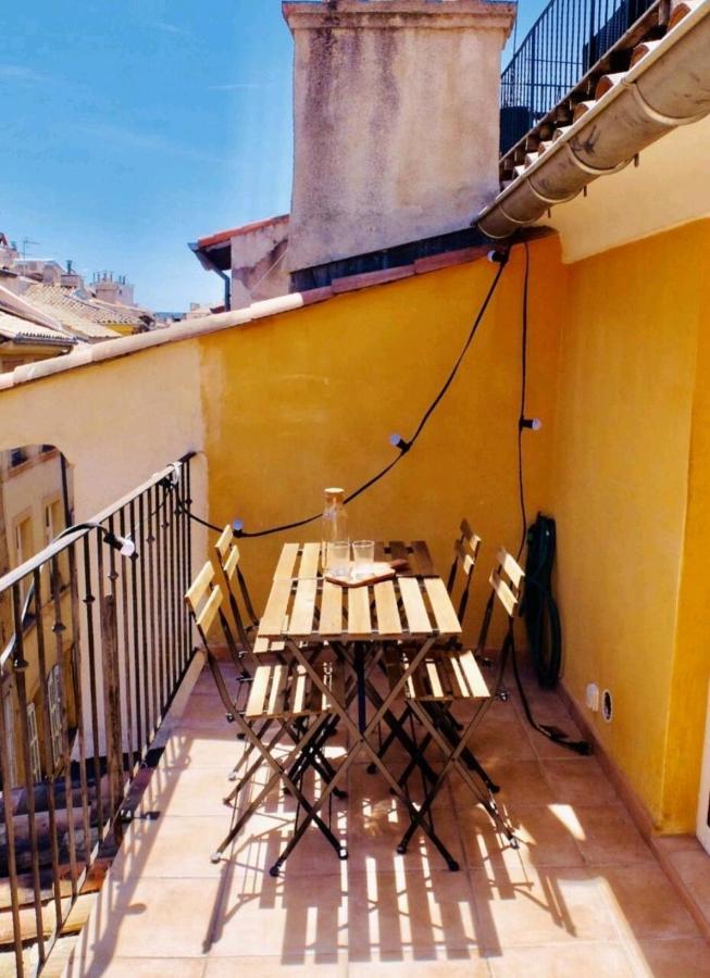 Appartement Studio Centre Historique Aix à Aix-en-Provence Extérieur photo